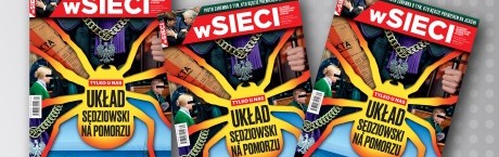 Tylko we "wSieci": Układ sędziowski na Pomorzu
