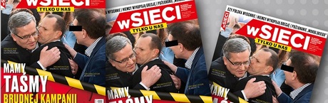 Ujawniamy taśmy brudnej kampanii!