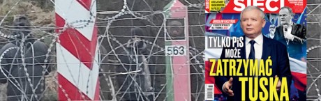 W najnowszym numerze ,,Sieci”: Psy Putina nadchodzą