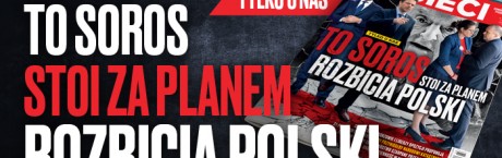 W najnowszym numerze tygodnika „Sieci”