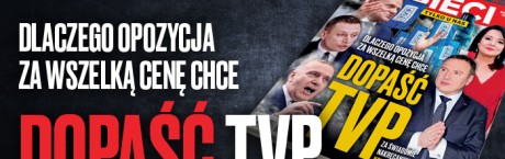 W nowym numerze "Sieci"