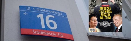 W nowym numerze "Sieci": Mroczna tajemnica rodziny Waltzów 