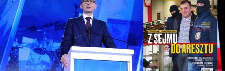 W nowym numerze „Sieci”: Piątka+ Morawieckiego