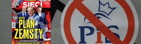 W nowym numerze "Sieci": Wielka czystka