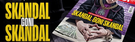 W nowym numerze „wSieci” o serii skandali w polskim sądownictwie