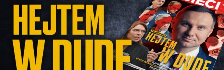 W nowym "Sieci": Siła złego...