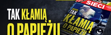 W nowym ,,Sieci”: Walka między dobrem i złem