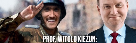 W nowym "wSieci": Prof. Kieżun chwali Dudę