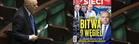 W partiach władzę zdobywają drapieżnicy