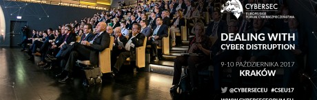 W październiku w Krakowie odbędzie się CYBERSEC Forum 2017 - jedna z najważniejszych konferencji o cyberbezpieczeństwie w Europie