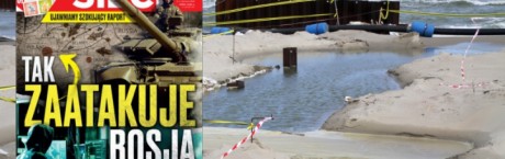 W "Sieci" o grze ekologów wokół mierzei