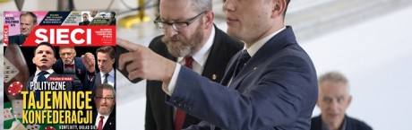 W tygodniki  „Sieci”: Czyja nadzieja?