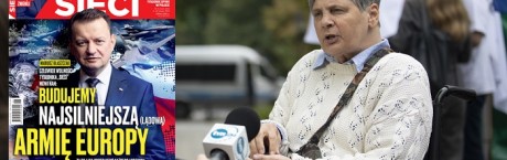 W tygodniku "Sieci": Janina Putina