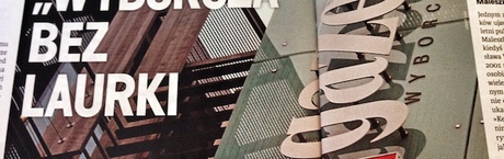 Warzecha na 25-lecie "Wyborczej"