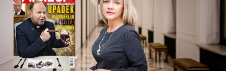 Wassermann we „wSieci”: Nie boję się ataków