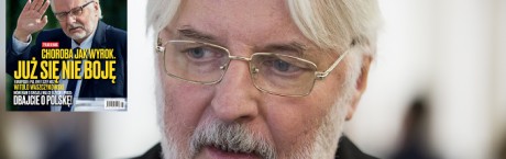 Waszczykowski w „Sieci”: Dbajcie o Polskę