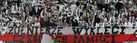 "Waszej Pamięci Żołnierze Wyklęci!"