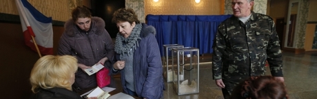 Wejście Rosji na wschód Ukrainy to początek końca Putina