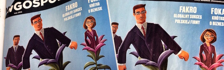 wGospodarce – nowy dodatek „wSieci”