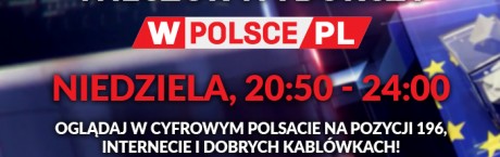 Wieczór wyborczy oglądaj w telewizji wPolsce.pl