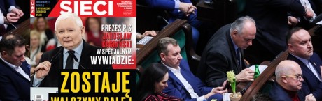 Wielka draka w rządzącej koalicji