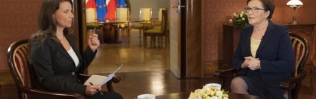 Wielkanocny zajączek Ewy Kopacz