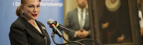 Wikło i Pyza w "Sieci": Dwója z dyplomacji