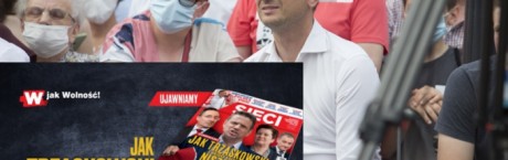 Wikło i Pyza w "Sieci": Narodowy neofita