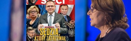 Wikło w "Sieci": Hejt we krwi