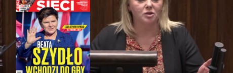 Wikło w "Sieci": Zła twarz słusznej sprawy