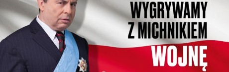 Wildstein Michnik jest rzecznikiem oligarchii