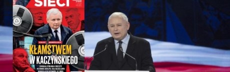 Wildstein w "Sieci": Komu co się należy