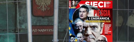 Wildstein we „wSieci”: Czyje sądy?