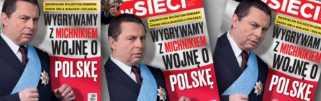  Wildstein we „wSieci”:  „Nie ja, ale my wygrywamy z Michnikiem”