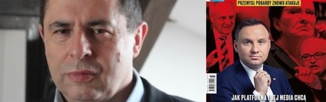 Wildstein we „wSieci” o przemyśle pogardy