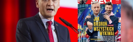 Wiosna Biedronia, czyli „Przekwitanie”