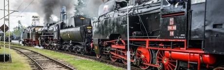 „Wirtualnie pod parą” w Skansenie w Chabówce