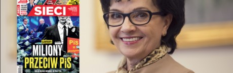 Witek w "Sieci: Możemy bez obaw spojrzeć ludziom w oczy