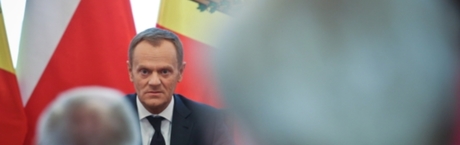 Witold Gadowski: Czekając na Człowieka z Twarzą 