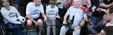 Wkręceni w politykę – Kołodziejski o proteście w Sejmie