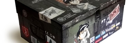 Wojenna odyseja Antka Srebrnego - komiksy i gra dla uczniów podstawówek