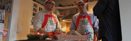 Wpadnijcie do nas na Święta!