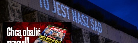 „wSieci”: Bunt nadzwyczajnej kasty
