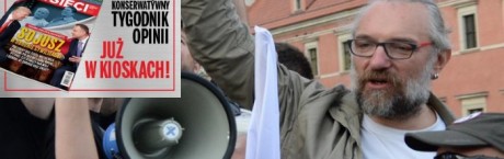 "wSieci": Buntownik za sześć funtów