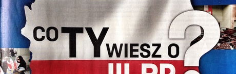 "wSieci": Co Ty wiesz o III RP?
