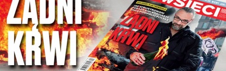  „wSieci”: Czy kodziarze podpalą Polskę?