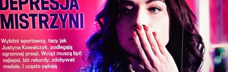 „wSieci”: Depresja mistrzyni
