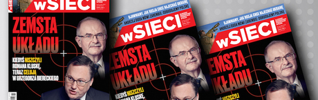 wSieci: Dlaczego polują na Biereckiego?