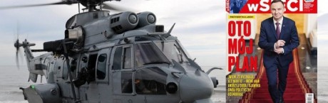 "wSieci": Druga wojna o caracale