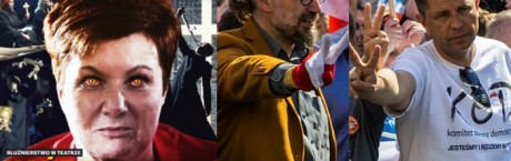 "wSieci": Drugie życie Petru i Kijowskiego